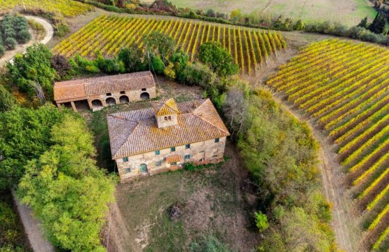 For sale Cottage Countryside Tavarnelle Val di Pesa Toscana