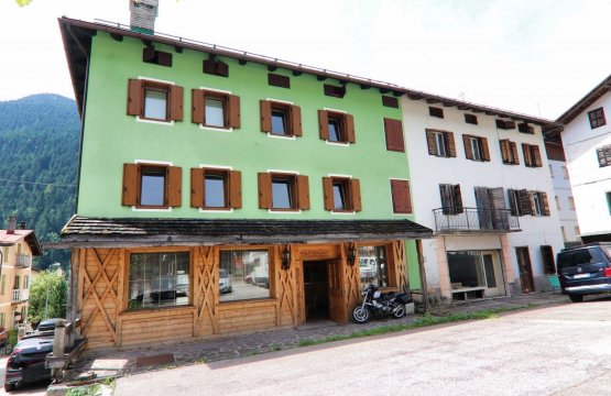 À vendre Établissement d’hébergement Montagne Auronzo Di Cadore Veneto