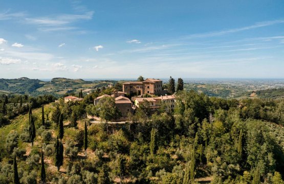 À vendre Château Zone tranquille Roncofreddo Emilia-Romagna