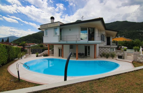 Alquiler Villa Zona tranquila Roè BS