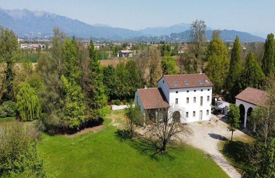 Zu verkaufen Casale Landschaft Riese Pio X Veneto