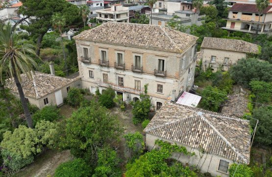 For sale Mansion Sea Siderno RC