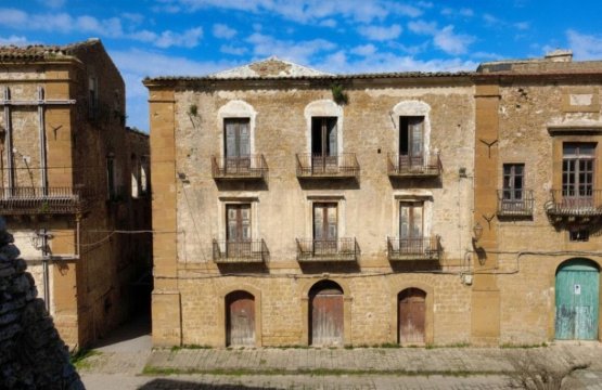 For sale Mansion City Piazza Armerina Sicilia