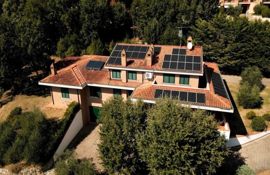 Se vende Villa Zona tranquila Perugia Umbria